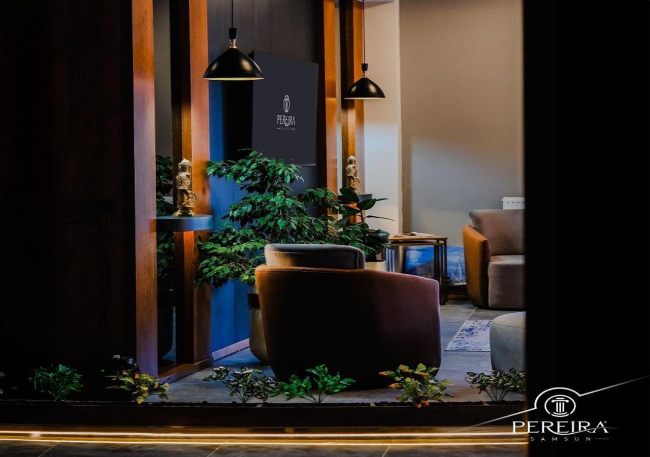 Pereira Samsun Hotel Екстериор снимка
